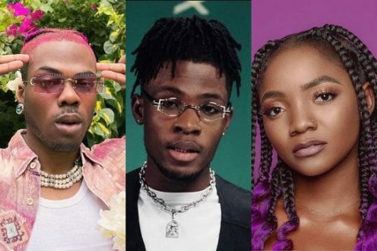 Top Nigerian Music Challenges that dominated social media in 2021