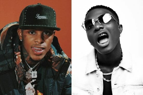 US rapper, Toosii appeals to Wizkid to feature on his song