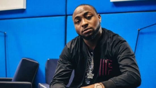 Wema Bank gives Davido Brand New Truck Following Endorsement Deal