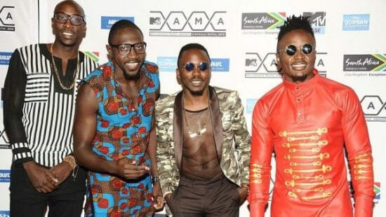 Willis Chimano of Sauti Sol comes out as gay