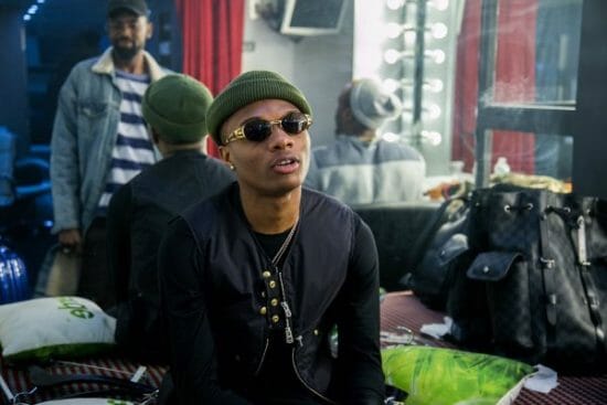 Wizkid reveals plan to buy N1m suya on arrival in Lagos