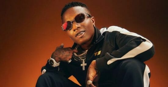 Wizkid speaks about the night he made'Essence