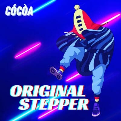 cocoa - original stepper