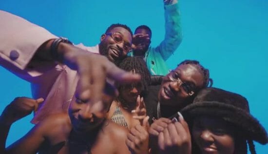 DJ Neptune ft Lojay, Zlatan - Only Fan video