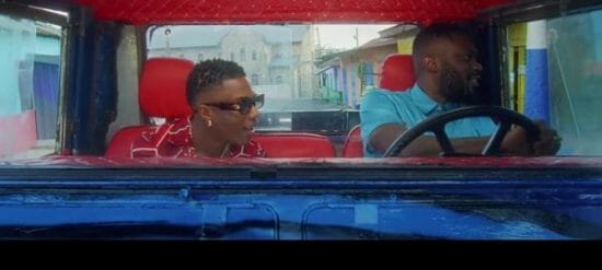 Review of Wizkid's Mil Deluxe short film