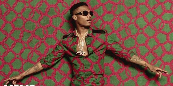 Wizkid's'Made in Lagos' album reach new milestone 