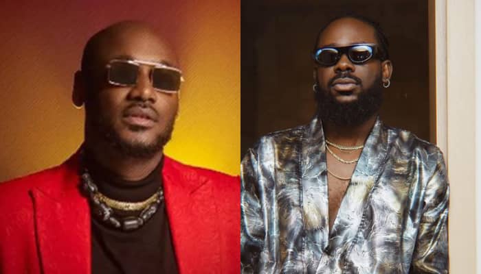 2Baba compliments AG Baby transformation, hit songs