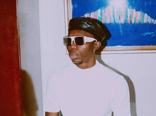 Blaqbonez: The Nigerian artiste that gives us content back-to-back