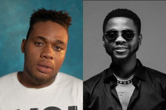 Buju reveals what Kizz Daniel told him during a studio session