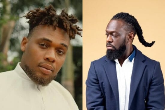 Buju shares Interesting Story Of How He Met Timaya