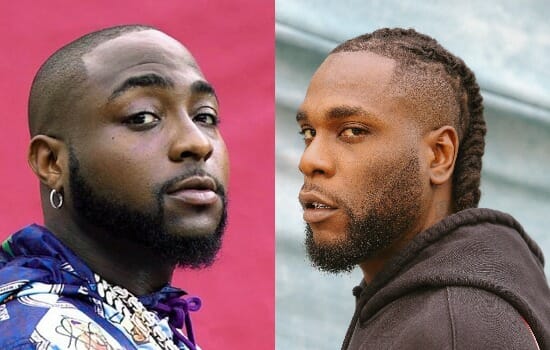 Burna Boy & Davido finally end their beef