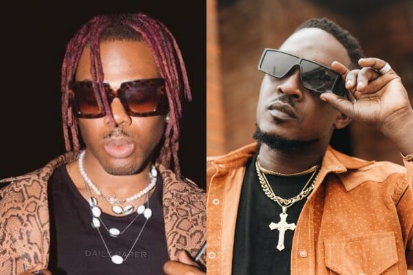 Ckay reveals how M.I Agaba helps his music career.