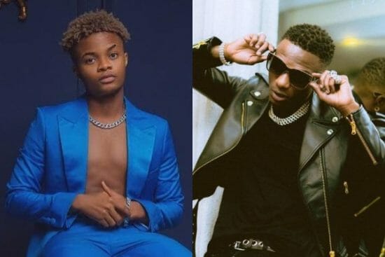 Crayon shares how Wizkid inspired him to do music