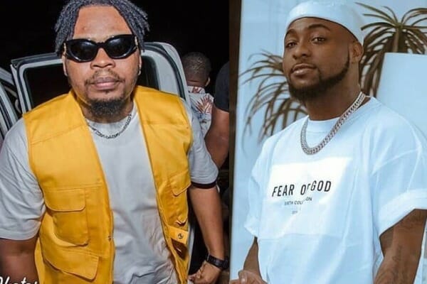 Davido and Olamide tease fans on a new collaboration