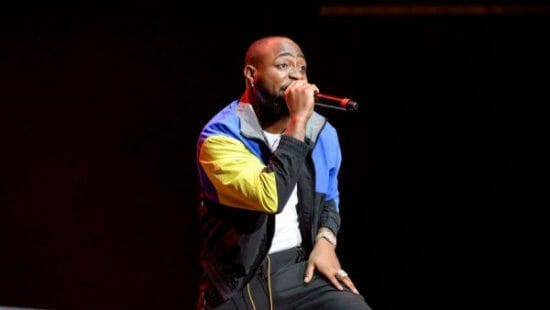 Davido announces the opening of his new house