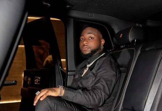 Davido reveals how his workout has improved his mental health