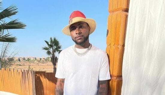 Davido reveals the material assets he plans to acquire in 2022