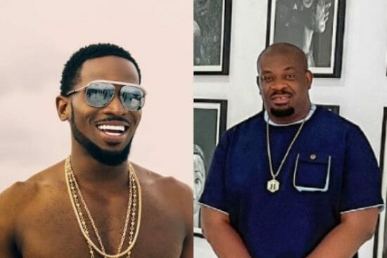 D'banj reveals how Don Jazzy postponed their planned collaboration