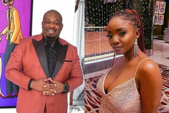 Don Jazzy reacts to Simi's message to upcoming artists