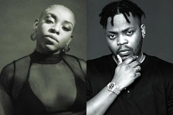 Fave discloses how she got featured on Olamide Album