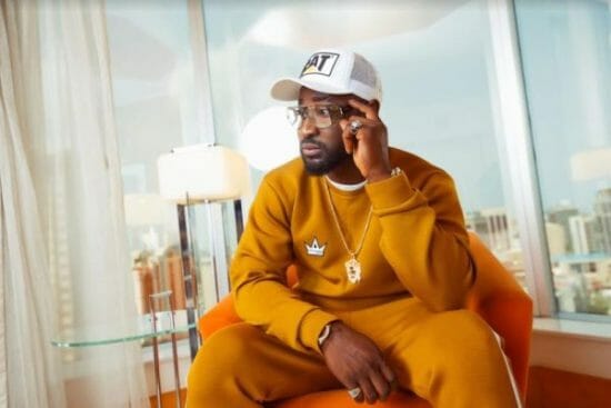 Harrysong denies being the father of twins, claims ex-lover lied