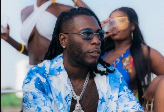 I want to be emotionless, I'm ready to pay the price - Burna Boy