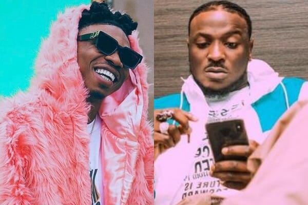 Mayorkun and Peruzzi reveal their worst experiences with Nigerian Women