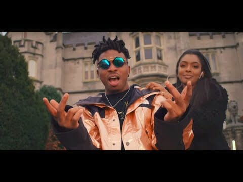 Mayorkun ft Victony - Holy Father video