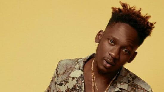 Mr Eazi Takes Credit for Inventing the Phrase "Detty December"