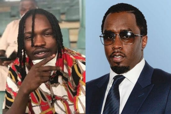 Naira Marley slams Instagram For Making Him Miss a chance With Diddy