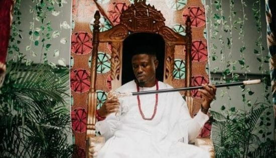 Nigerian Artists who have bagged chieftaincy titles