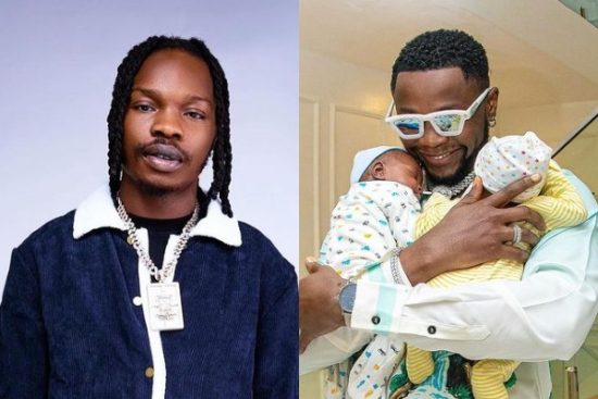 Nigerian artists Who Are Proud Parents of Twins