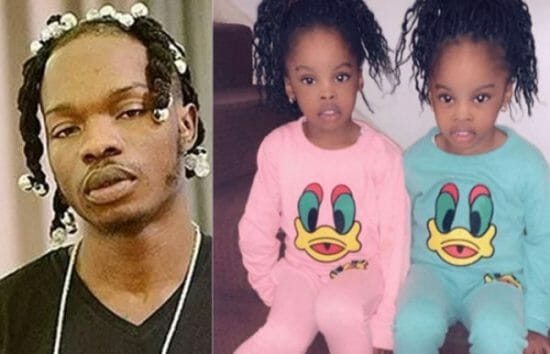 Nigerian artists Who Are Proud Parents of Twins