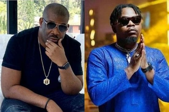 Nigerian artists who fought and later settled their beef