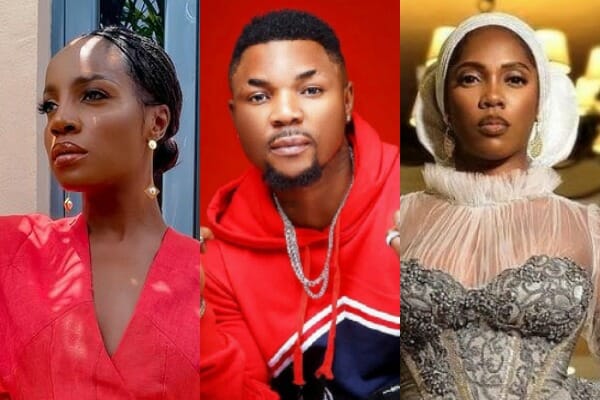 Nigerian musicians that have been involved in physical fights 