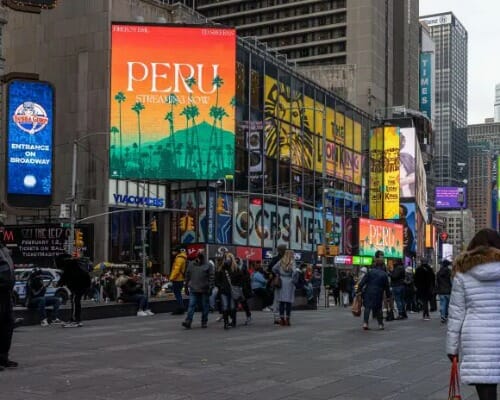 'Peru around the world' - Ed Sheeran writes as he shares pictorial proofs