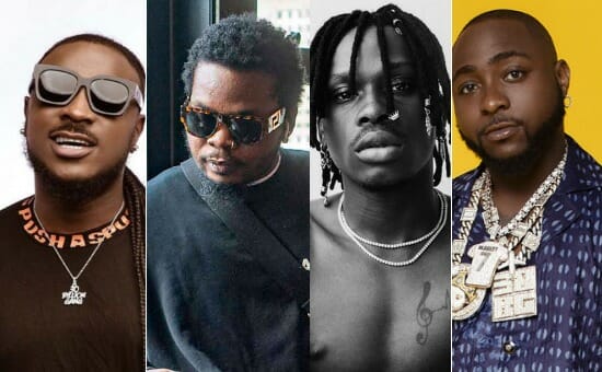 Peruzzi set to unlock new song with Davido, Olamide, Firebody