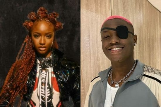 Ruger and Ayra Starr feature on Vogue UK's 2022 Emerging Artists List