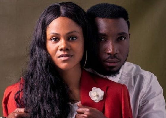 Timi Dakolo's wife celebrates the singer on his birthday