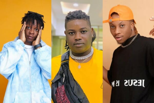 Top 20 most underappreciated Nigerian artists right now