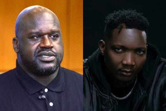 Watch How Shaquille O’Neal vibes to Goya Menor’s “You Wanna Bamba"