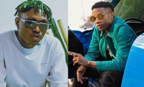 Wizkid & Zlatan settle their rift rumours and show love