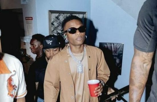 Wizkid cancels his Canada Tour, gives reasons