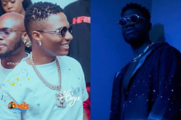 Wizkid finally reconcile with his producer Northboi