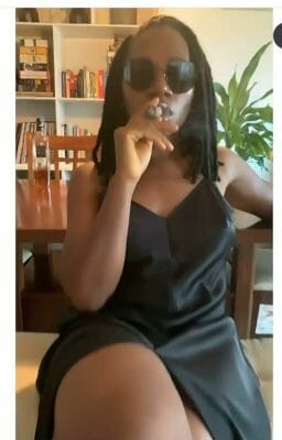 Nigerian female musicians that allegedly smokes