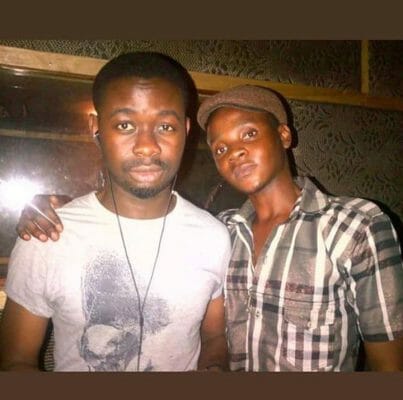 Top 10 major throwback photos of Nigerian musicians