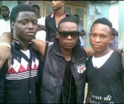 Top 10 major throwback photos of Nigerian musicians