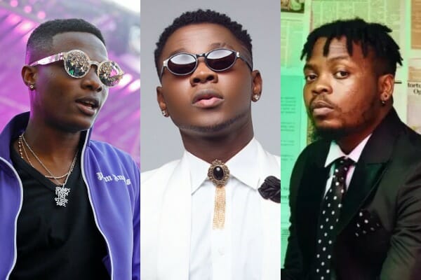 10 Nigerian musicians who have changed their Looks