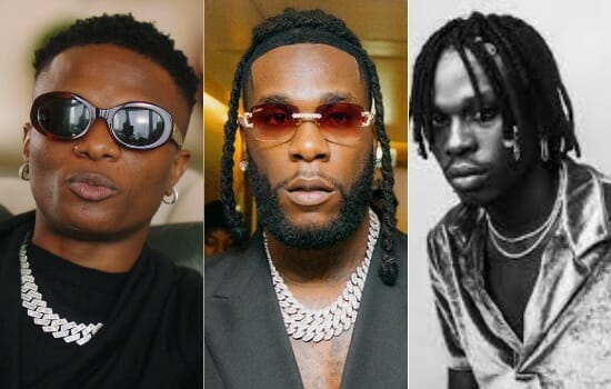 2022 A new year for Nigerian artistes to direct the music market globally