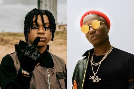 Alpha P reveals what some Wizkid's fans told him at the gym